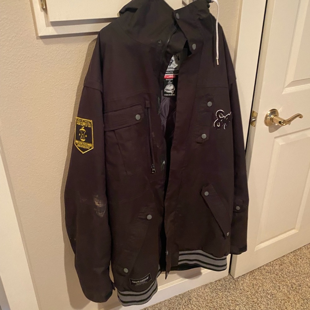 Saga XL Heavy Jacket